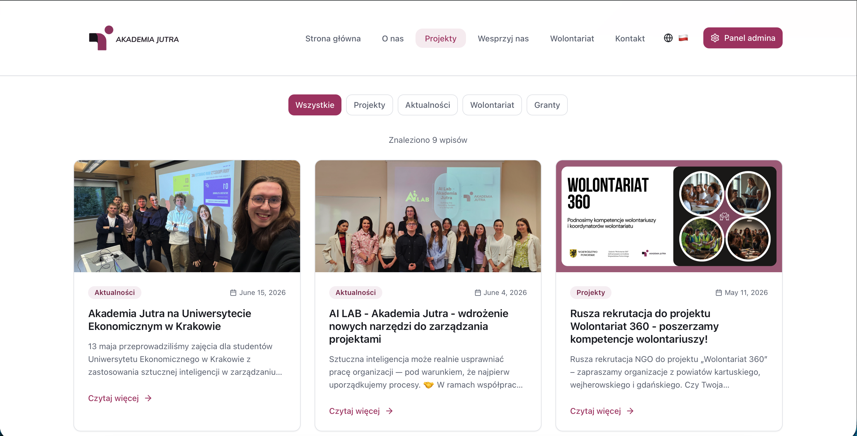 Fundacja Akademia Jutra
