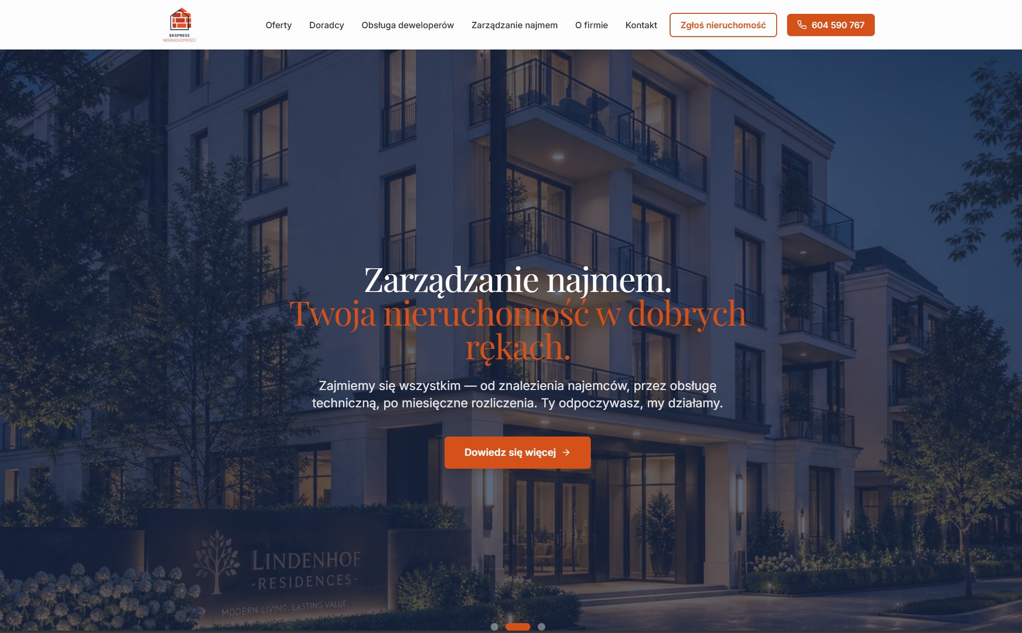 Ekspress Nieruchomości